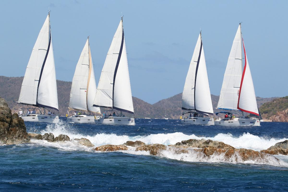 Registration opens for ﻿BVI Spring Regatta & Sailing Festival